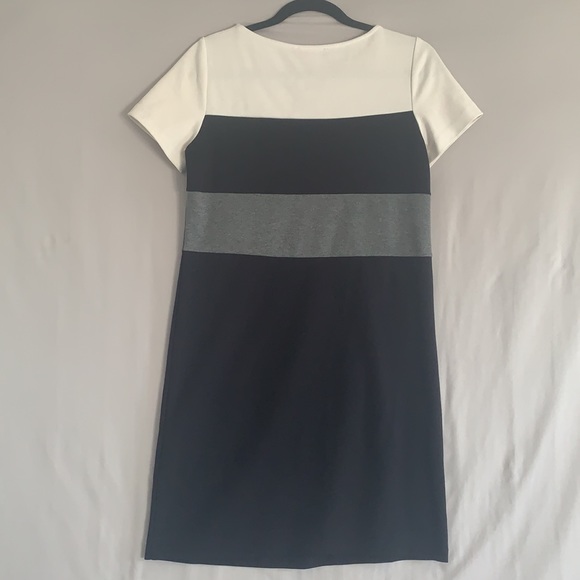 JOE FRESH color block dress | size S - Picture 4 of 9